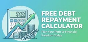 debt repayment calculator