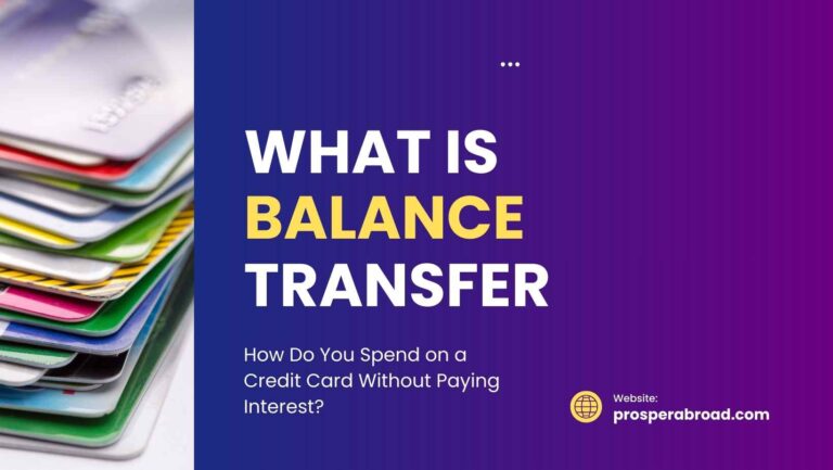 What is balance transfer