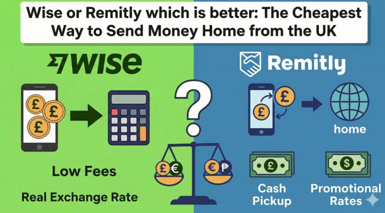 Wise or Remitly which is better