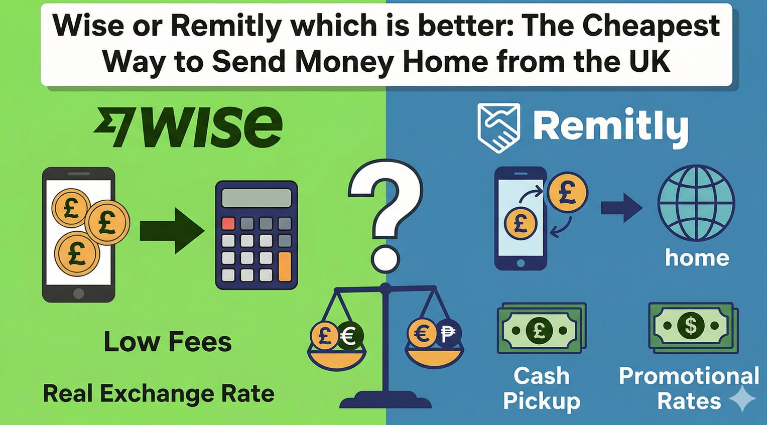 Wise or Remitly which is better