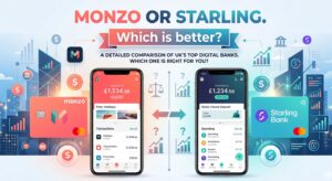 monzo or starling