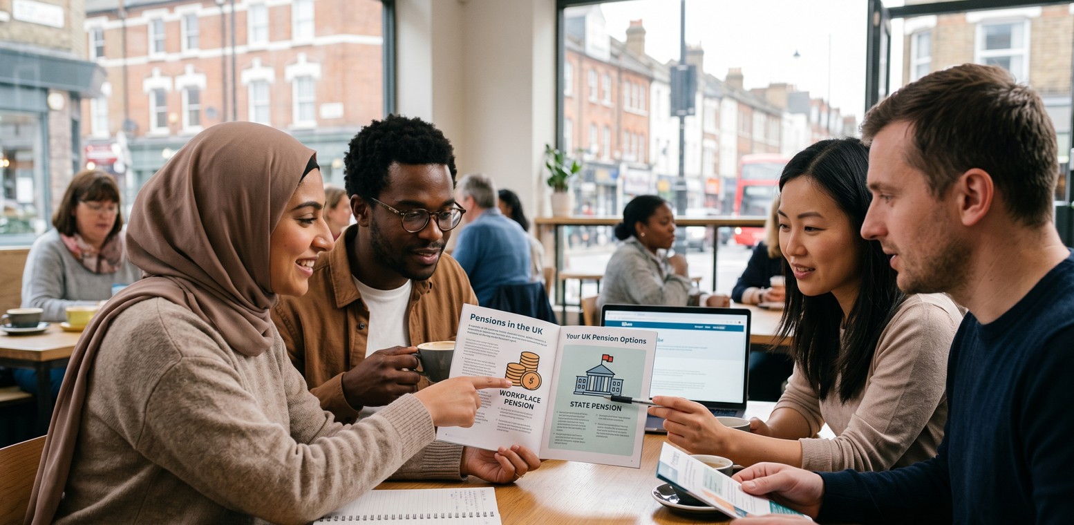 workplace pension vs state pension