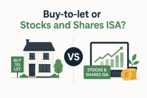 Buy-to-let or Stocks and Shares ISA