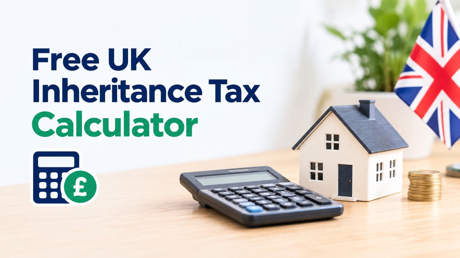 UK inheritance tax calculator