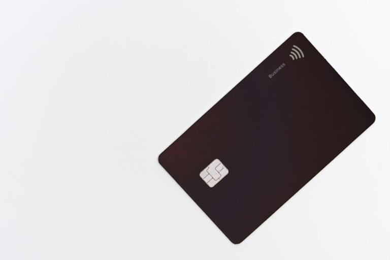 Bank card representing switching UK current accounts without losing Direct Debits