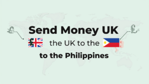 Cheapest way to send money from the UK to the Philippines - money transfer guide cover image