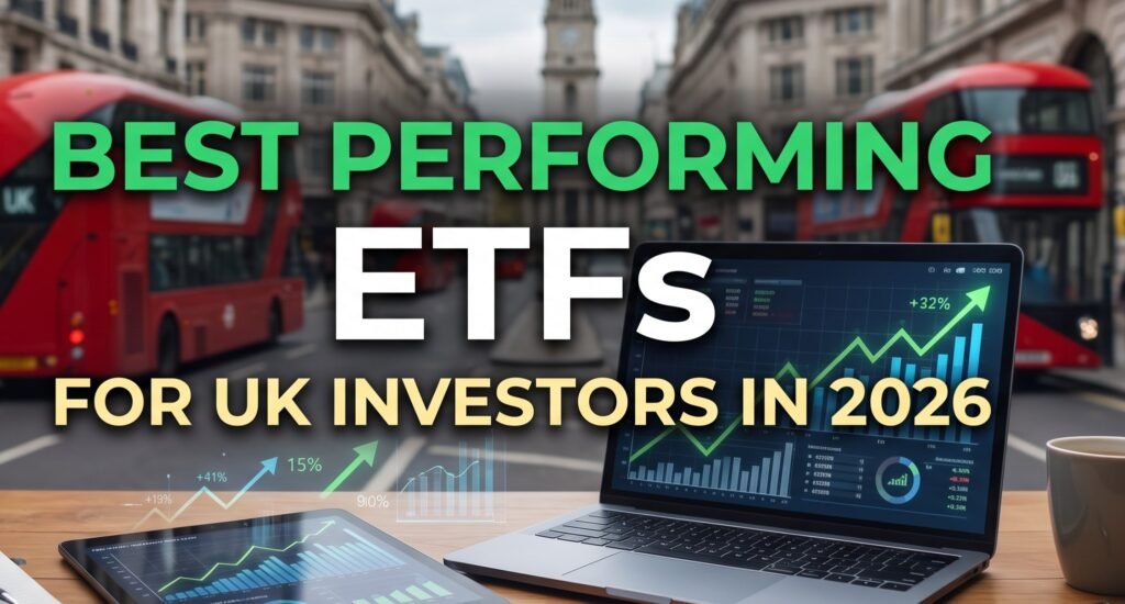 best dividend etfs uk
