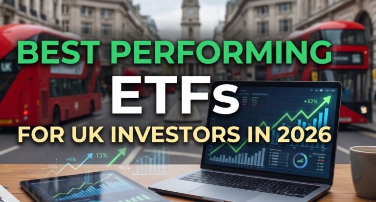 best dividend etfs uk