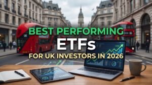 best performing etfs uk